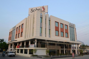 Гостиница Sobti Continental Bareilly  Барейлли